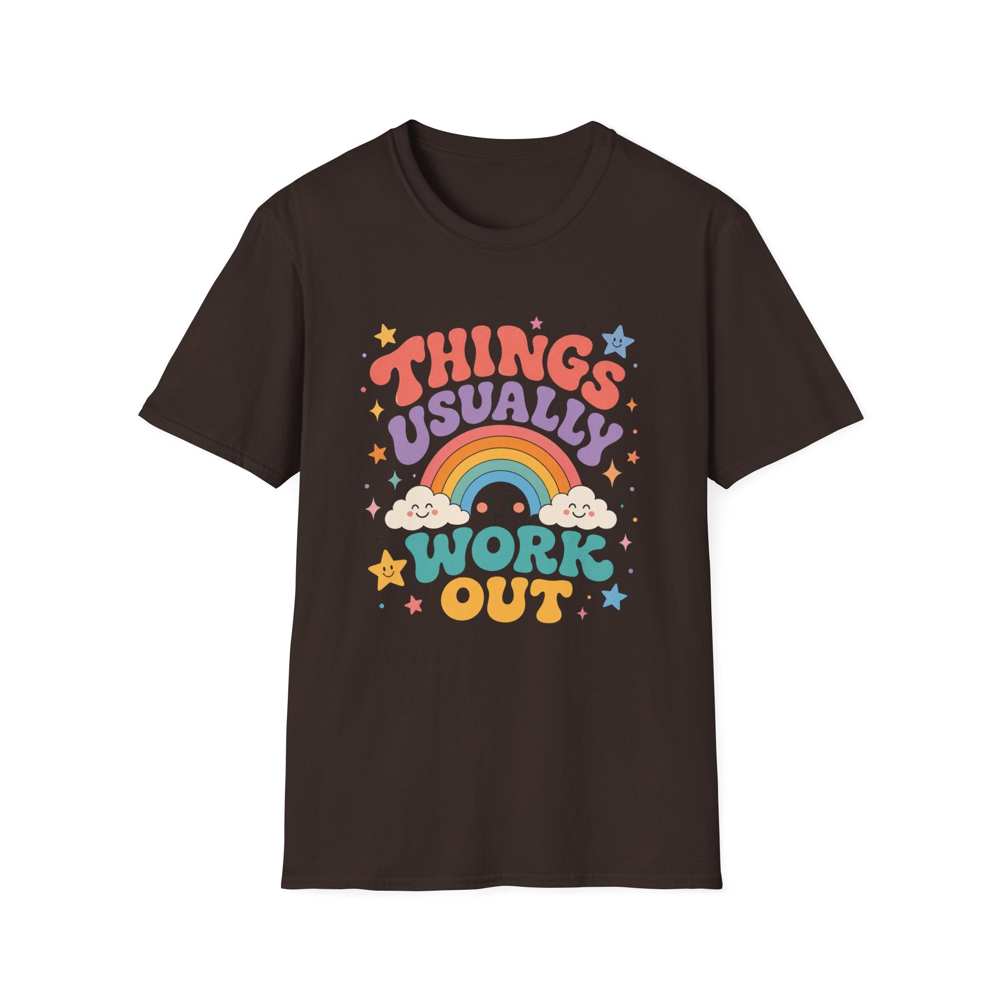 Things Usually Work Out Tee