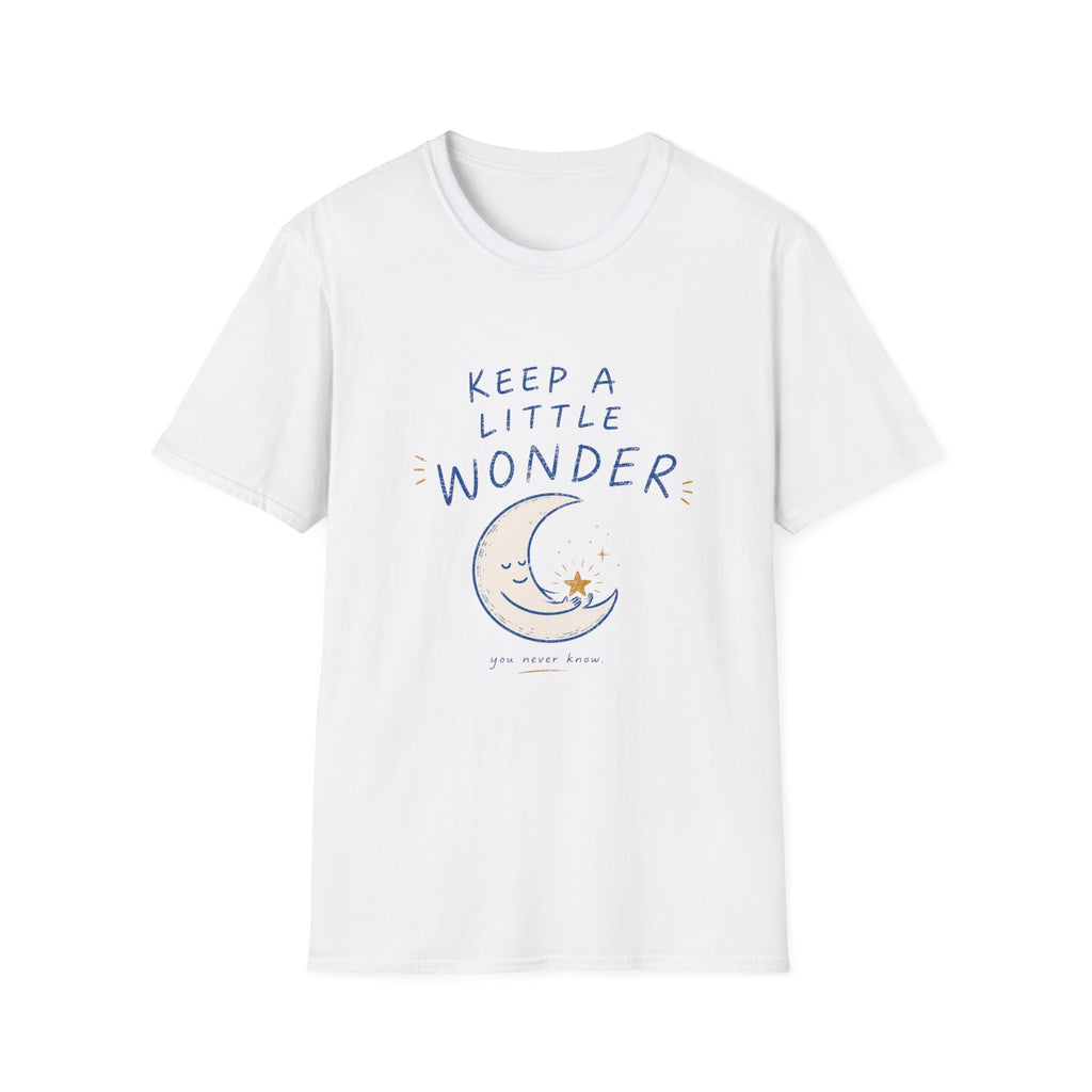Keep A Little Wonder Tee
