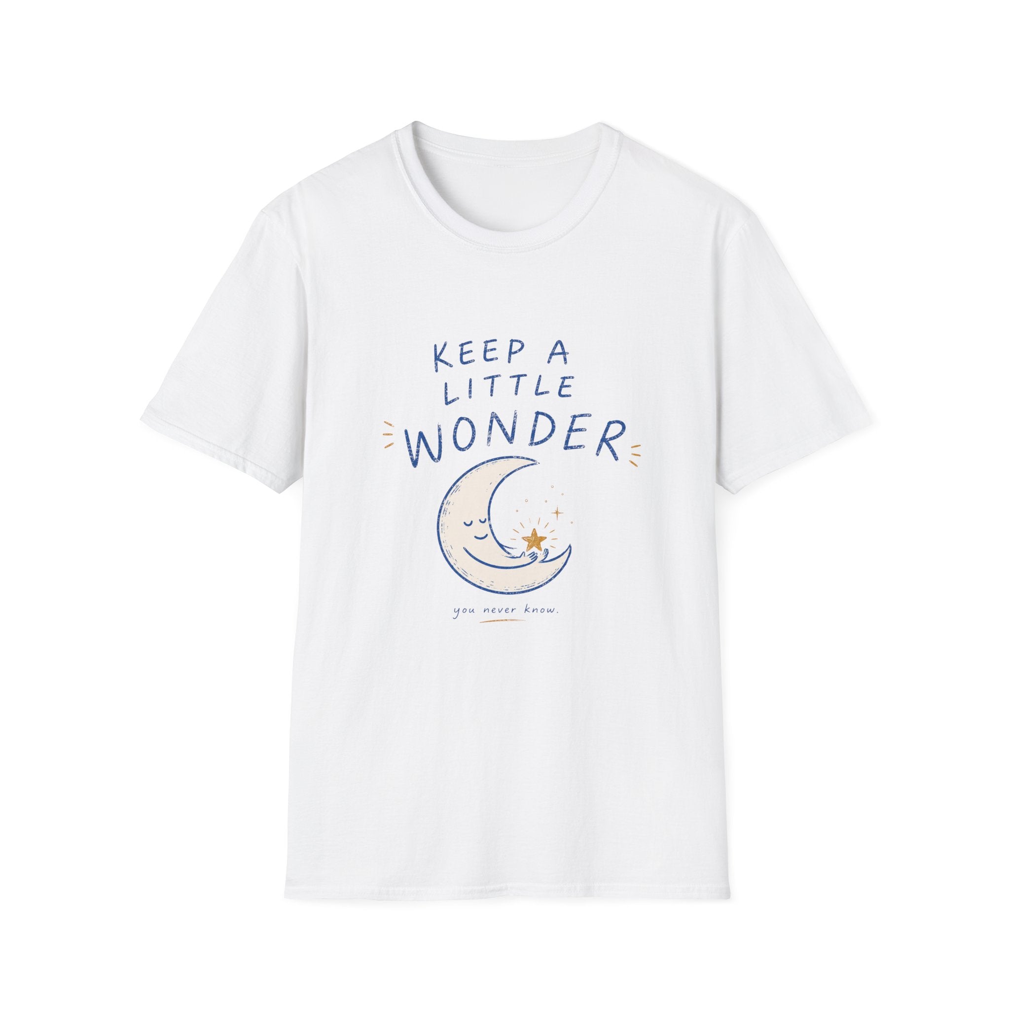 Keep A Little Wonder Tee