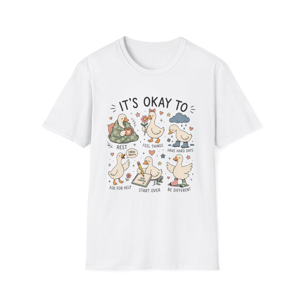It's Okay To Tee