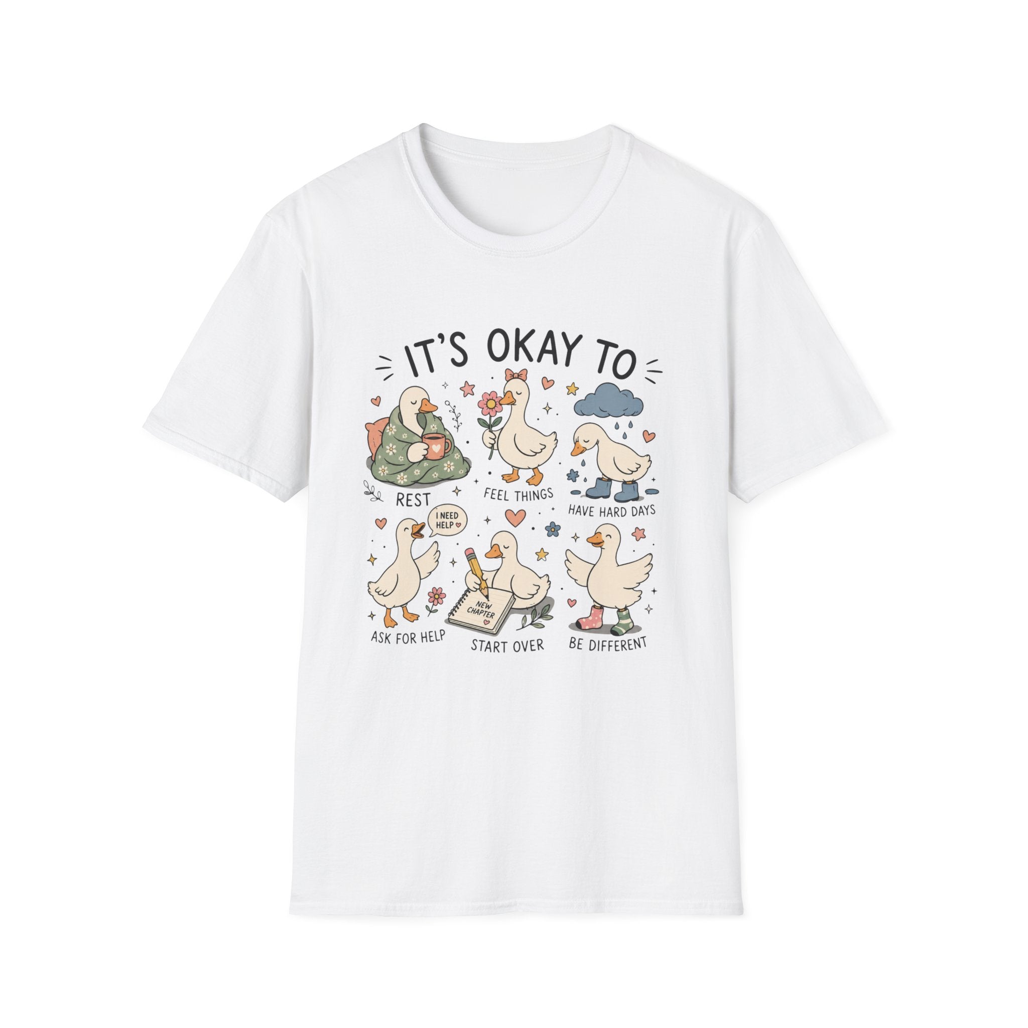 It's Okay To Tee