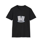 Salt & Pepper Tee