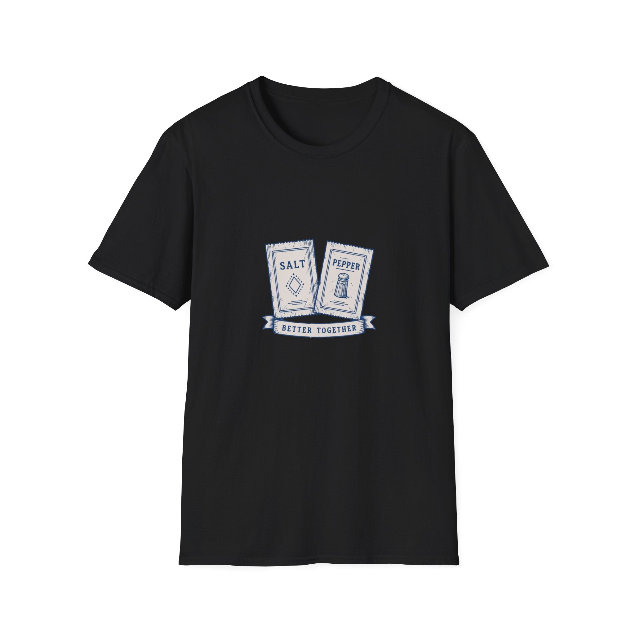 Salt & Pepper Tee