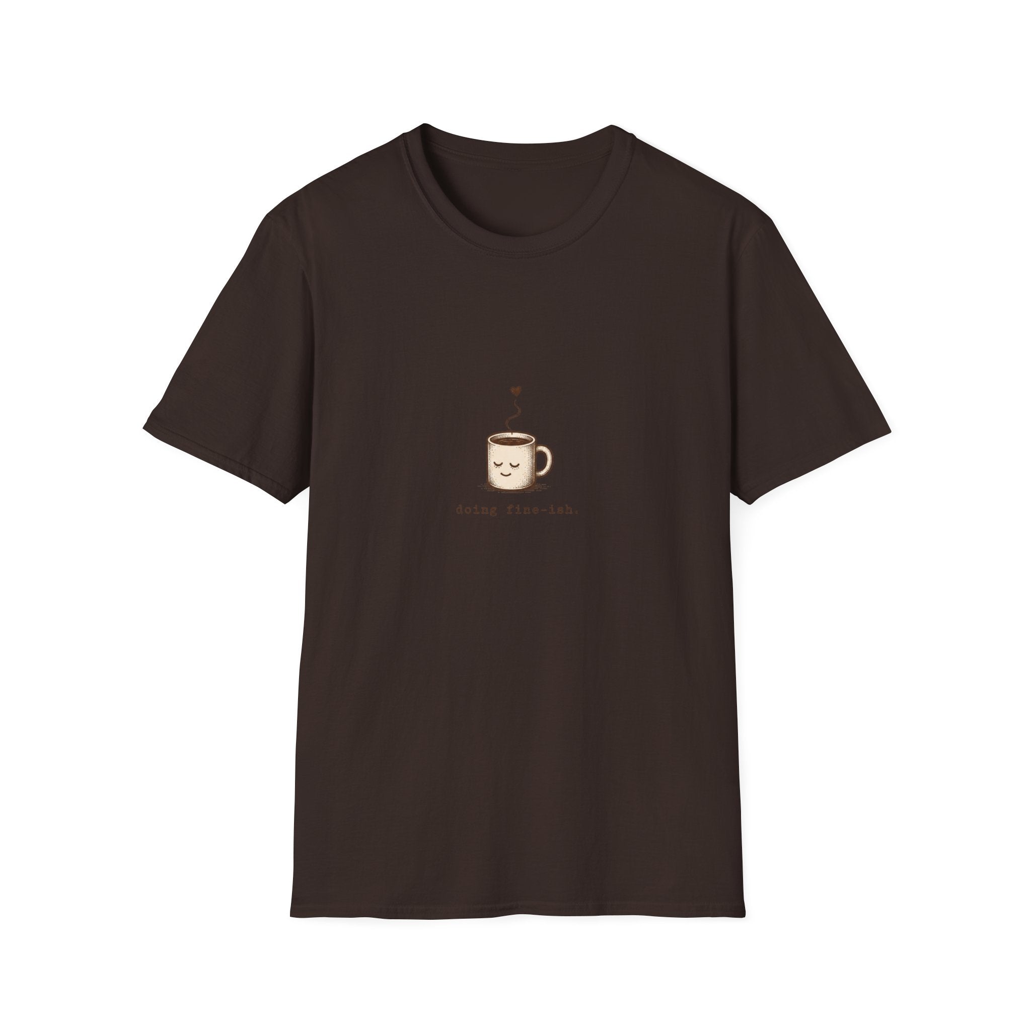 Doing Fine-ish Tee