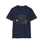 Hope Grows Quietly Tee