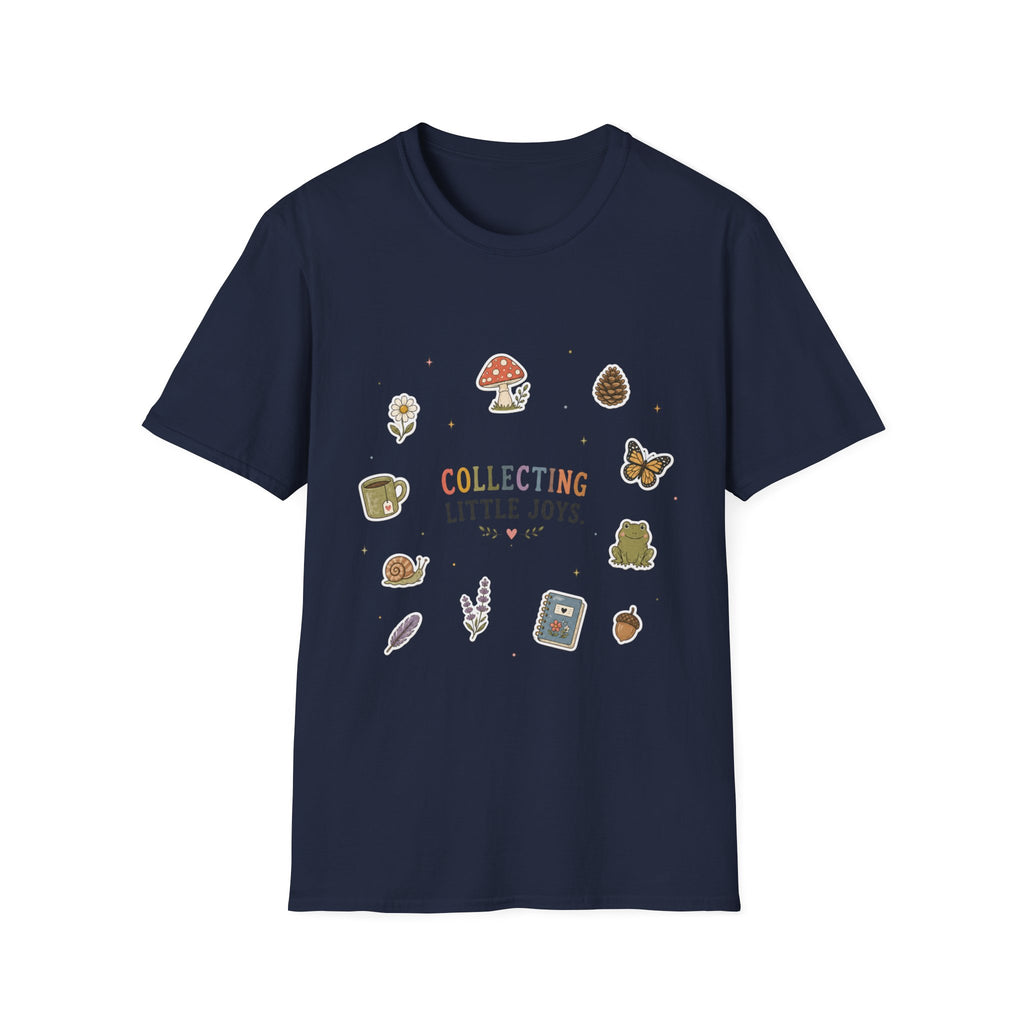 Collecting Little Joys Tee