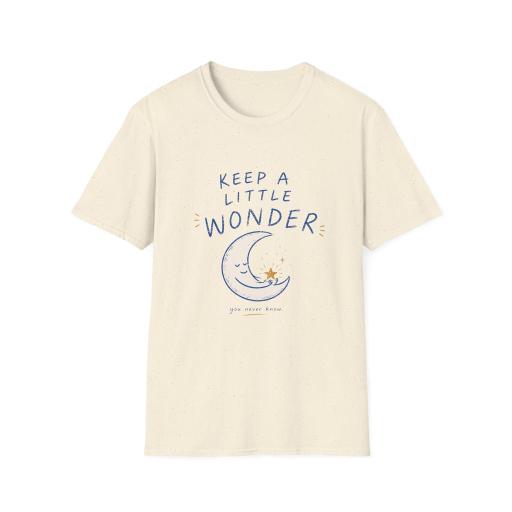 Keep A Little Wonder Tee