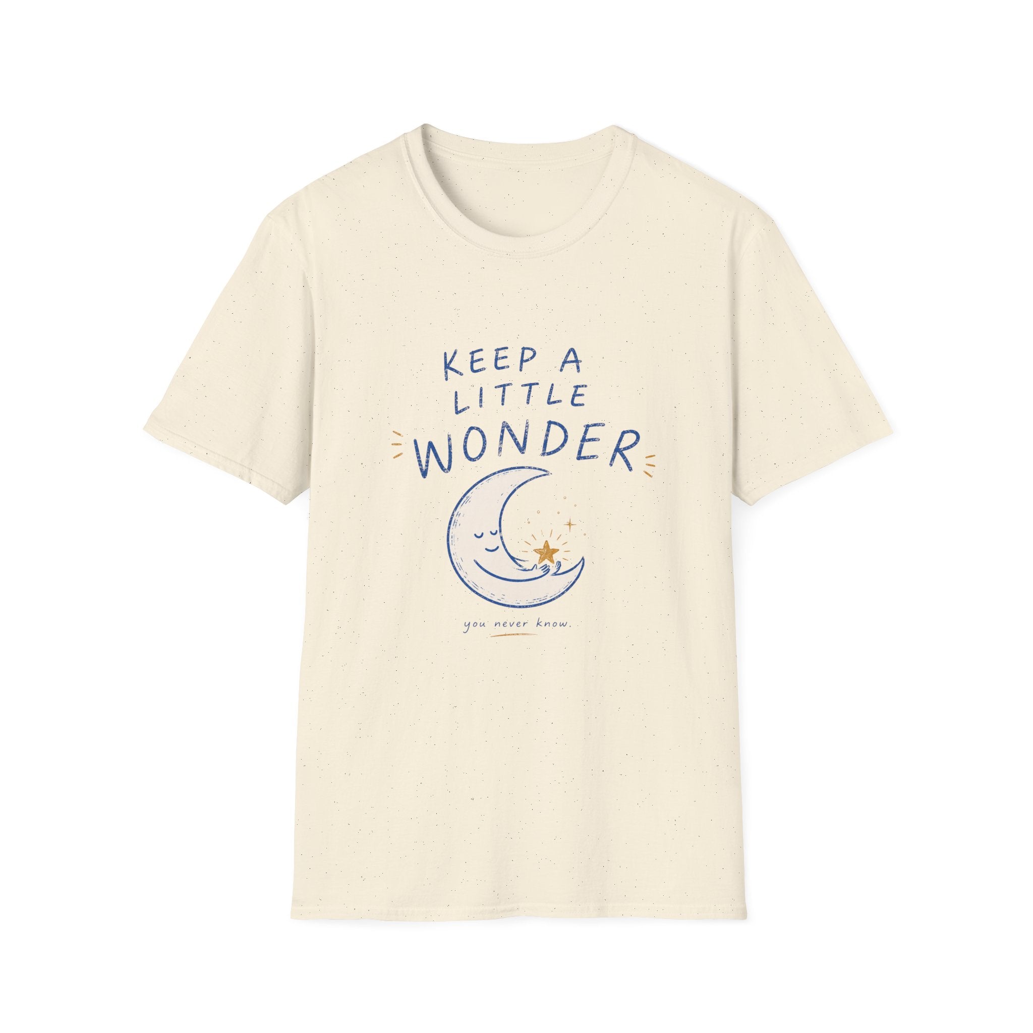 Keep A Little Wonder Tee