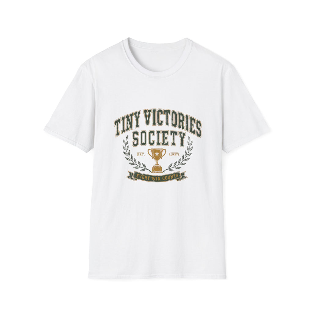 Tiny Victories Society Tee