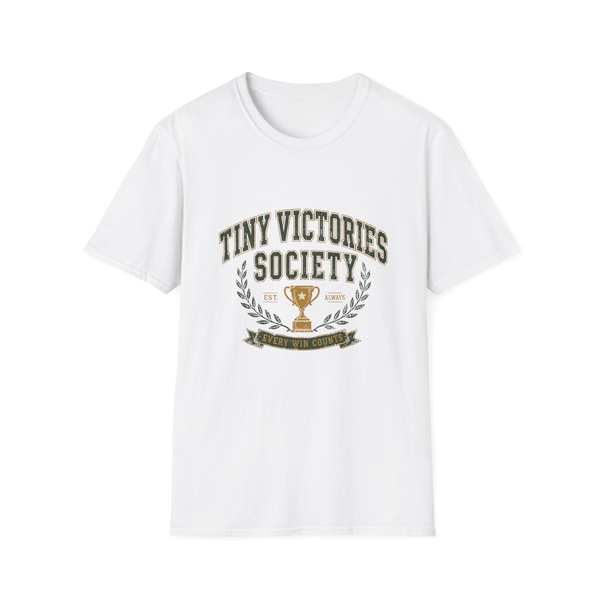 Tiny Victories Society Tee