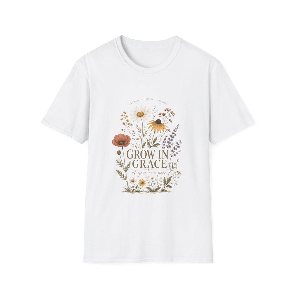 Grow In Grace Tee