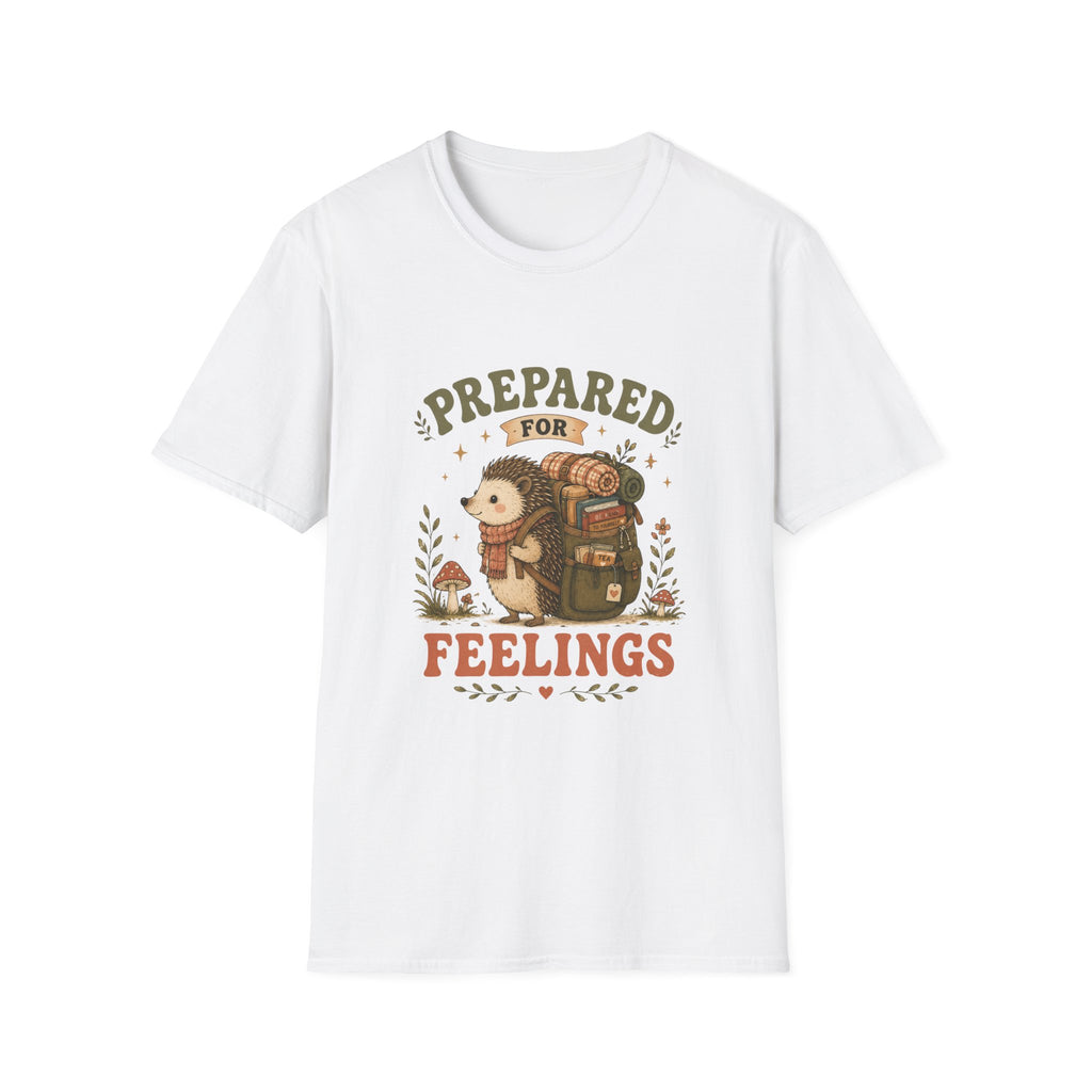 Prepared For Feelings Tee