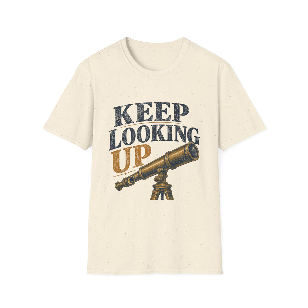 Keep Looking Up Tee