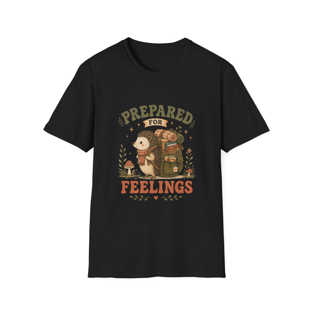 Prepared For Feelings Tee