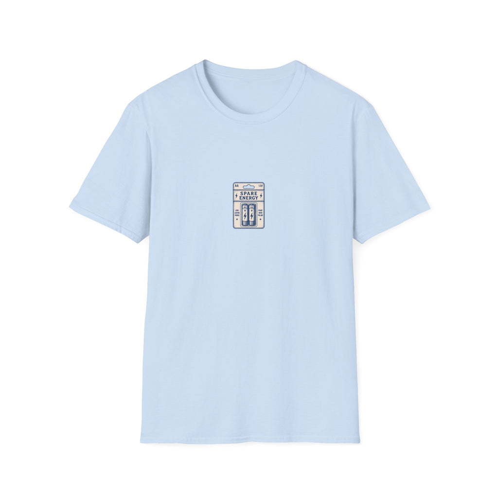 Spare Energy Tee