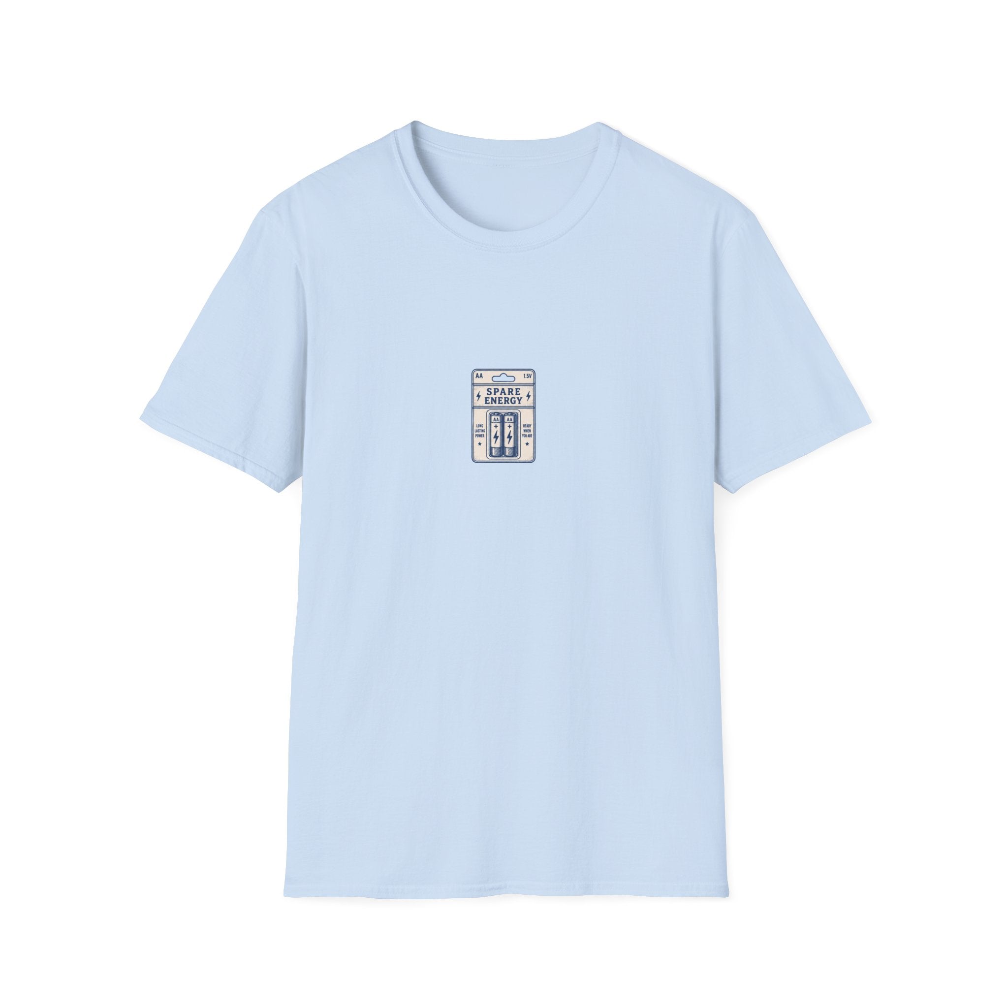 Spare Energy Tee