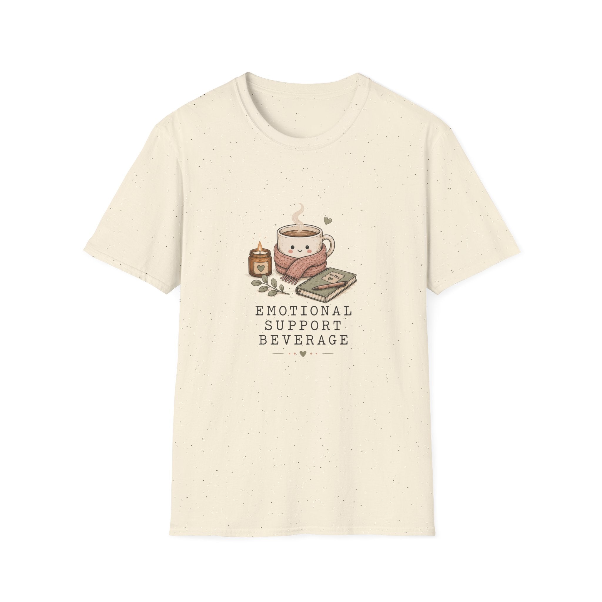Emotional Support Beverage Tee