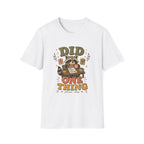 Did One Thing Tee