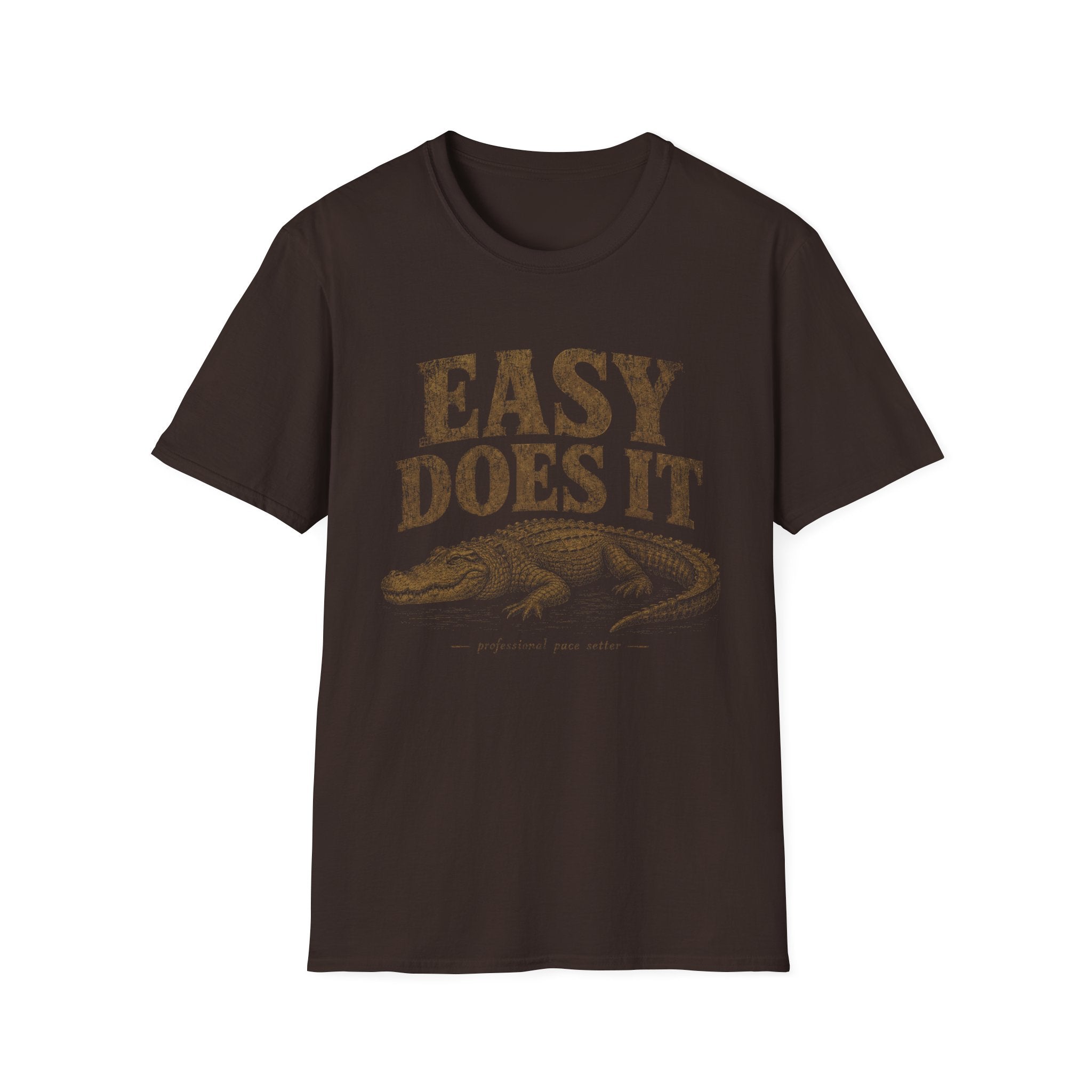 Easy Does It Tee