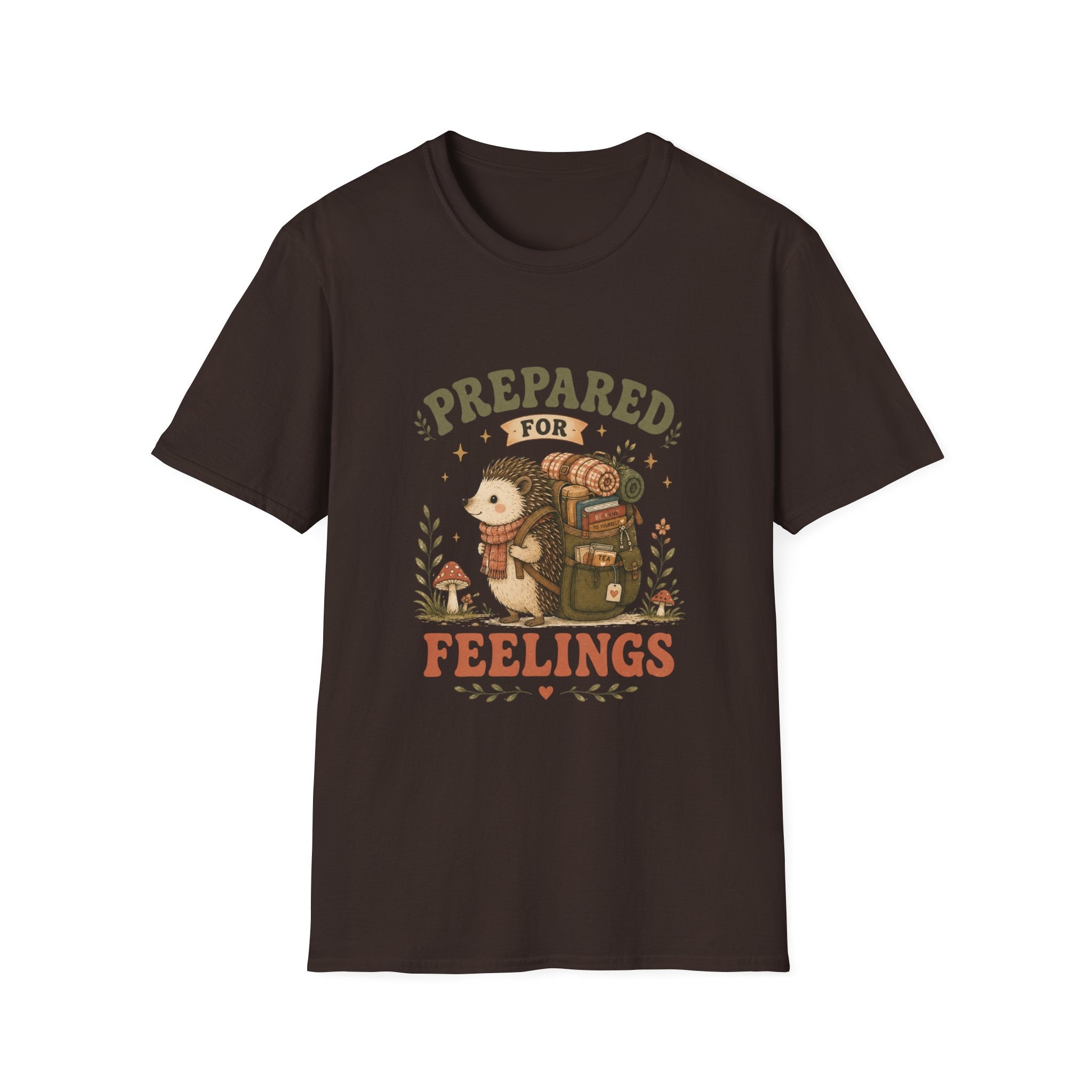 Prepared For Feelings Tee