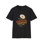 Growing Through It Tee