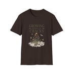 Growing Between The Cracks Tee