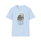 Booked And Busy Tee