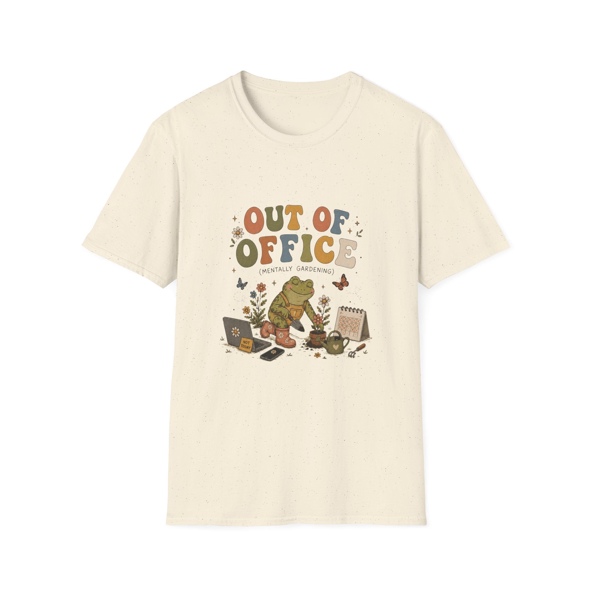 Out Of Office Tee