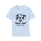 Emotional Support Department Tee