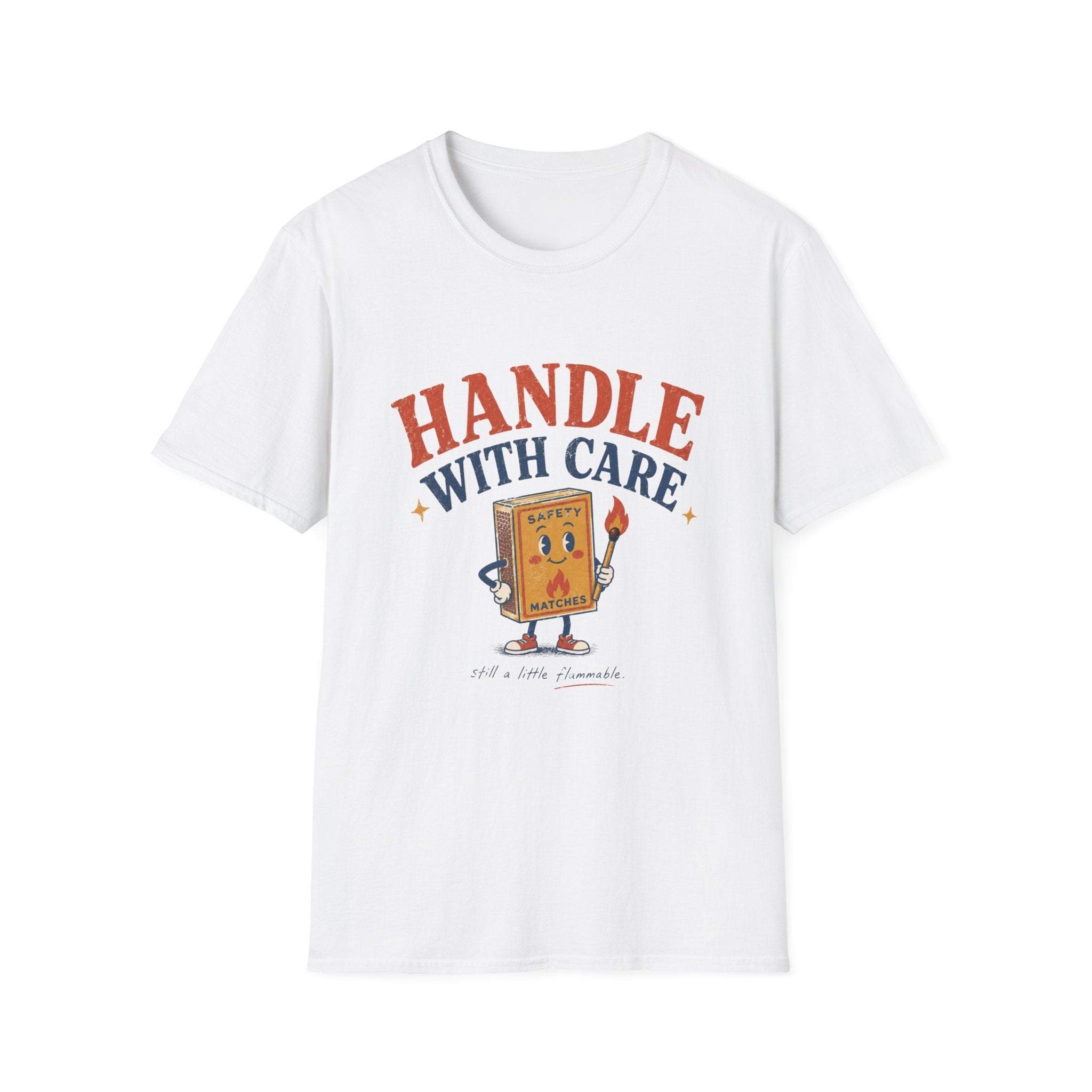 Handle With Care Tee