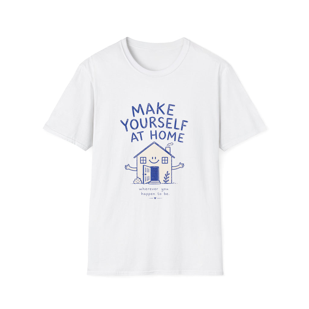 Make Yourself At Home Tee