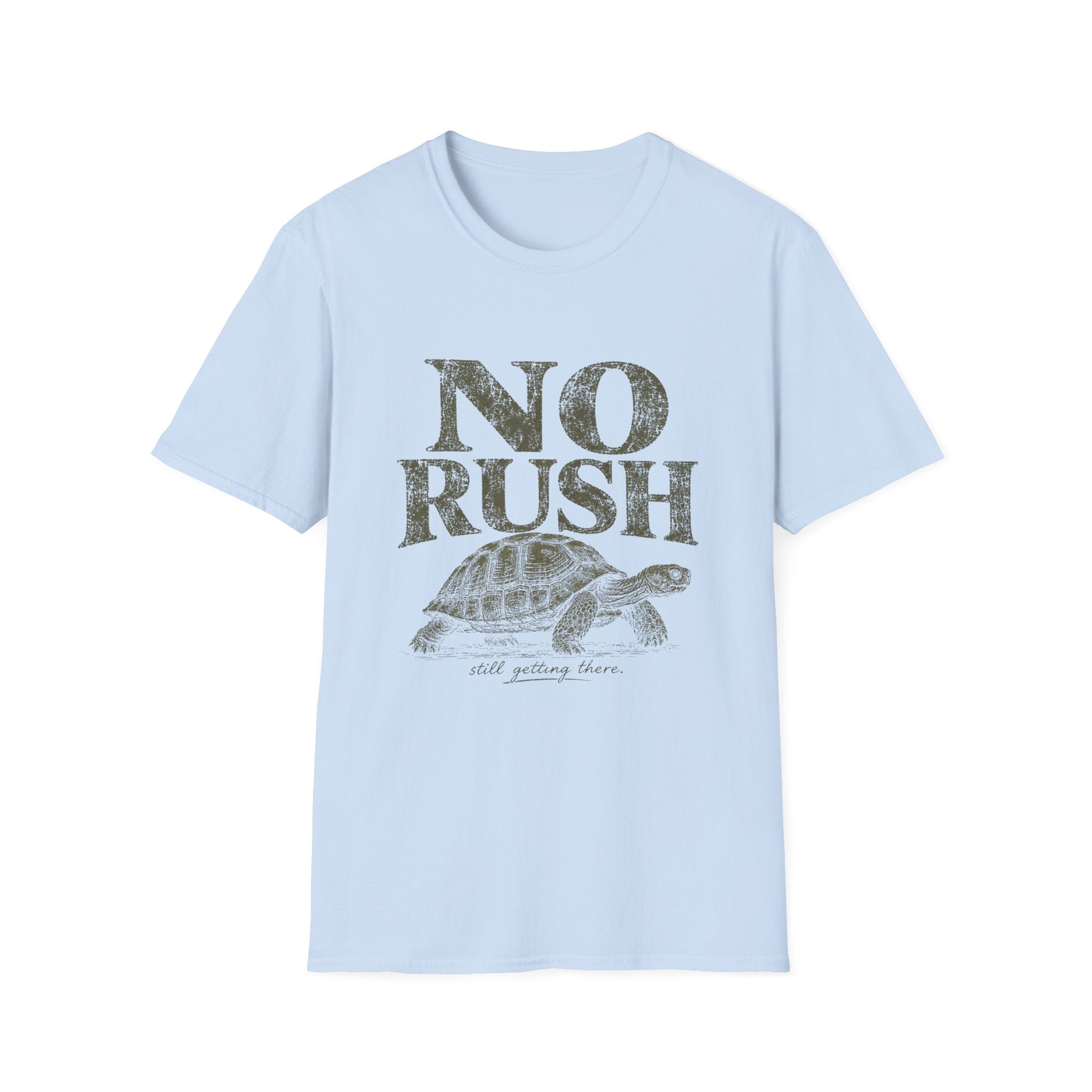 No Rush Tee
