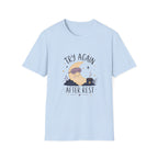 Try Again After Rest Tee