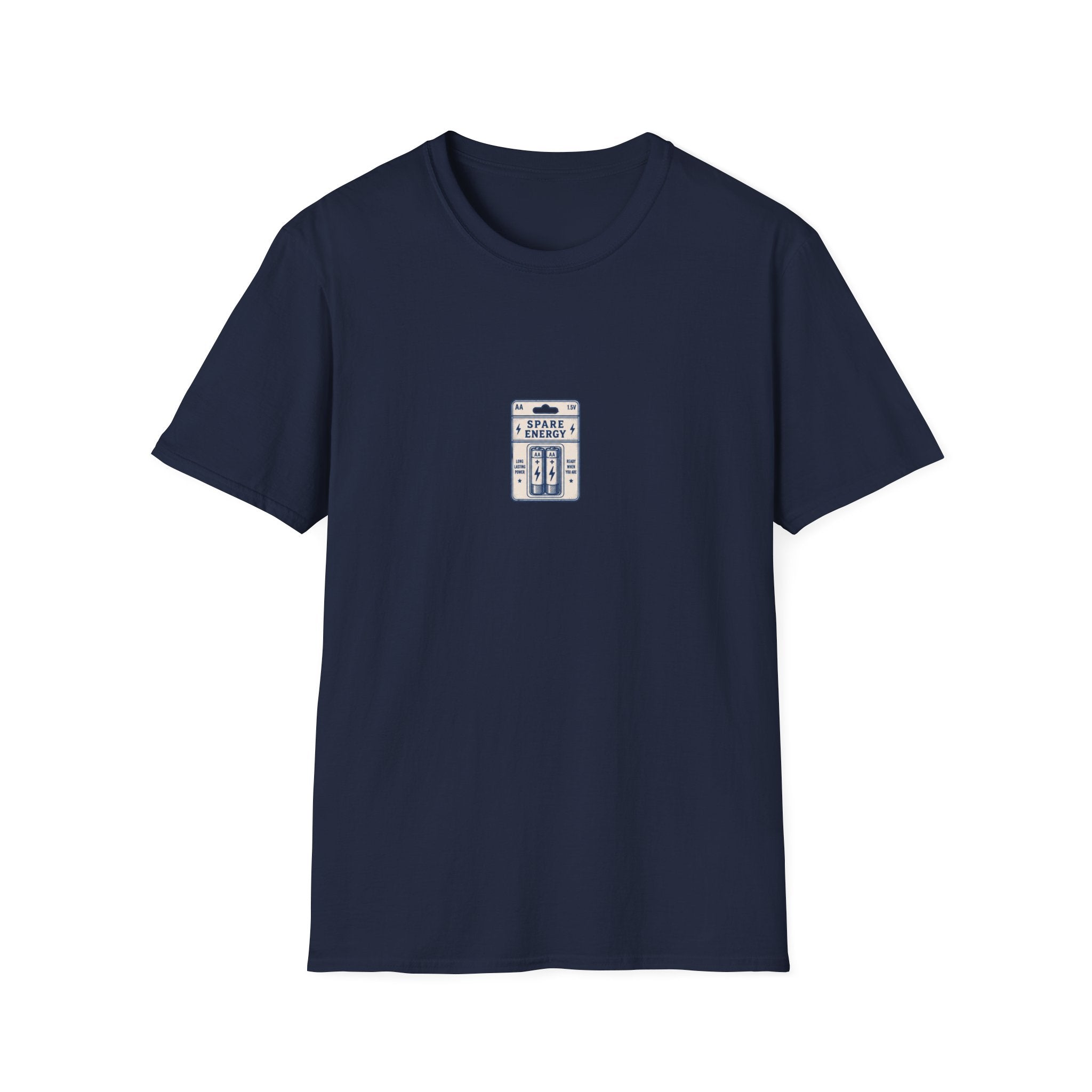 Spare Energy Tee