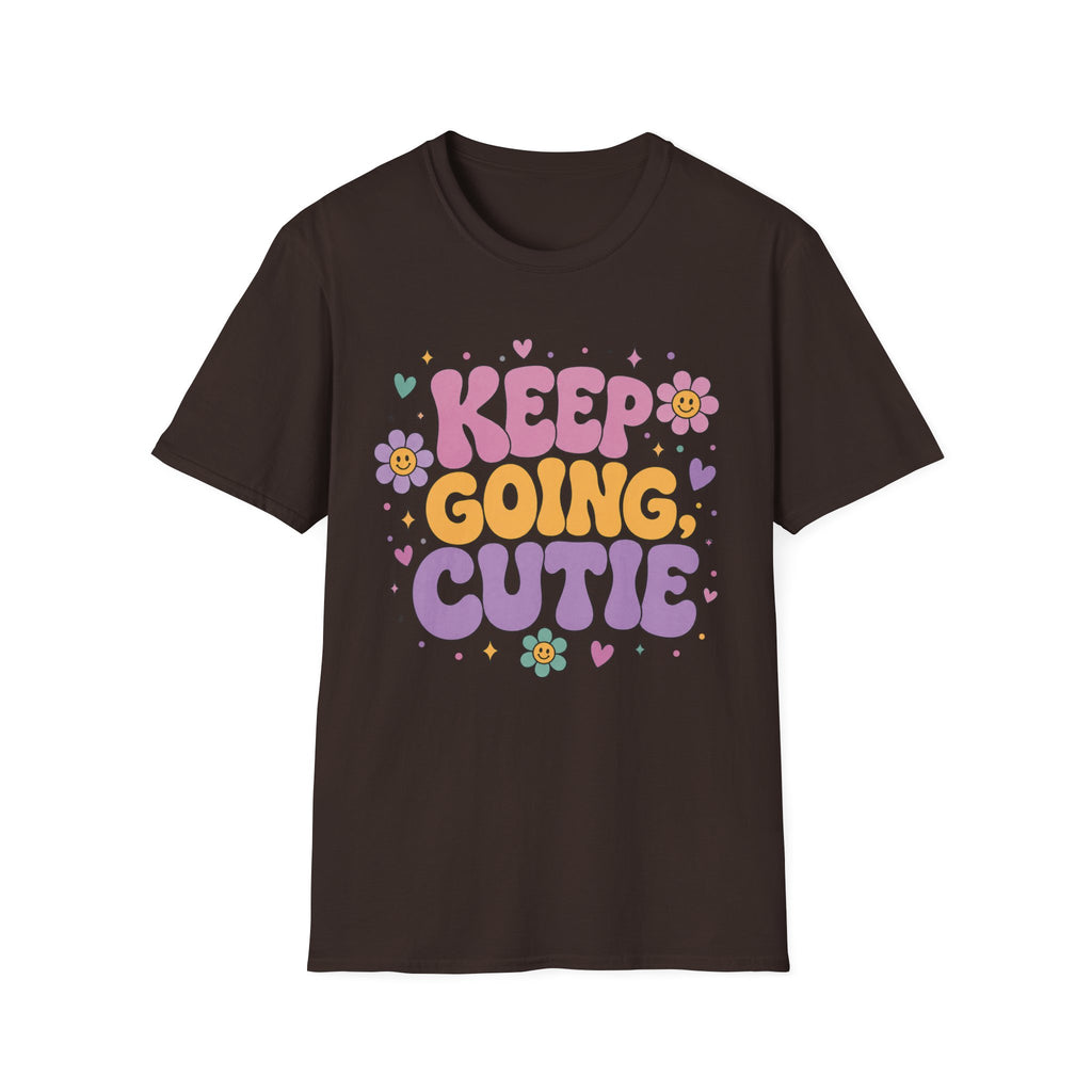 Keep Going Cutie Tee