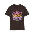 Keep Going Cutie Tee