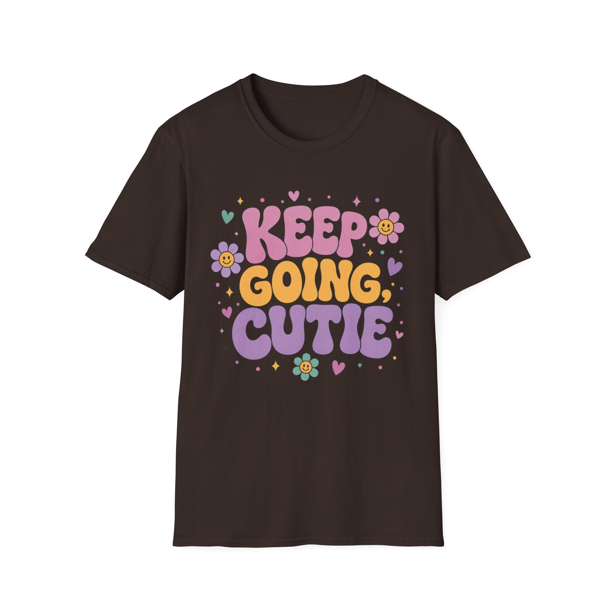 Keep Going Cutie Tee
