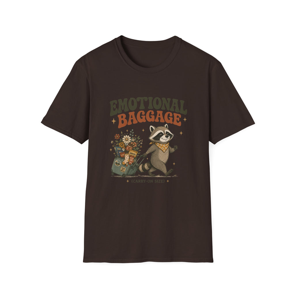 Emotional Baggage Tee
