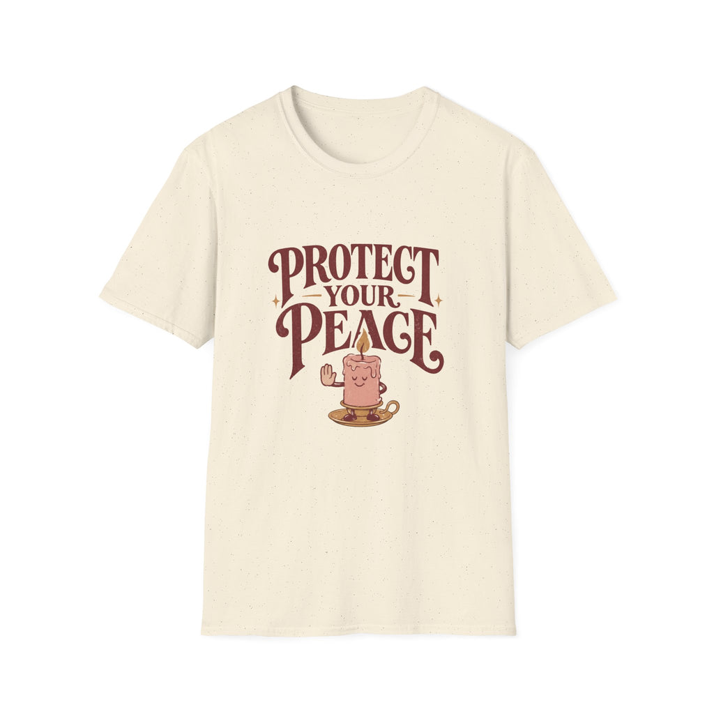 Protect Your Peace Tee