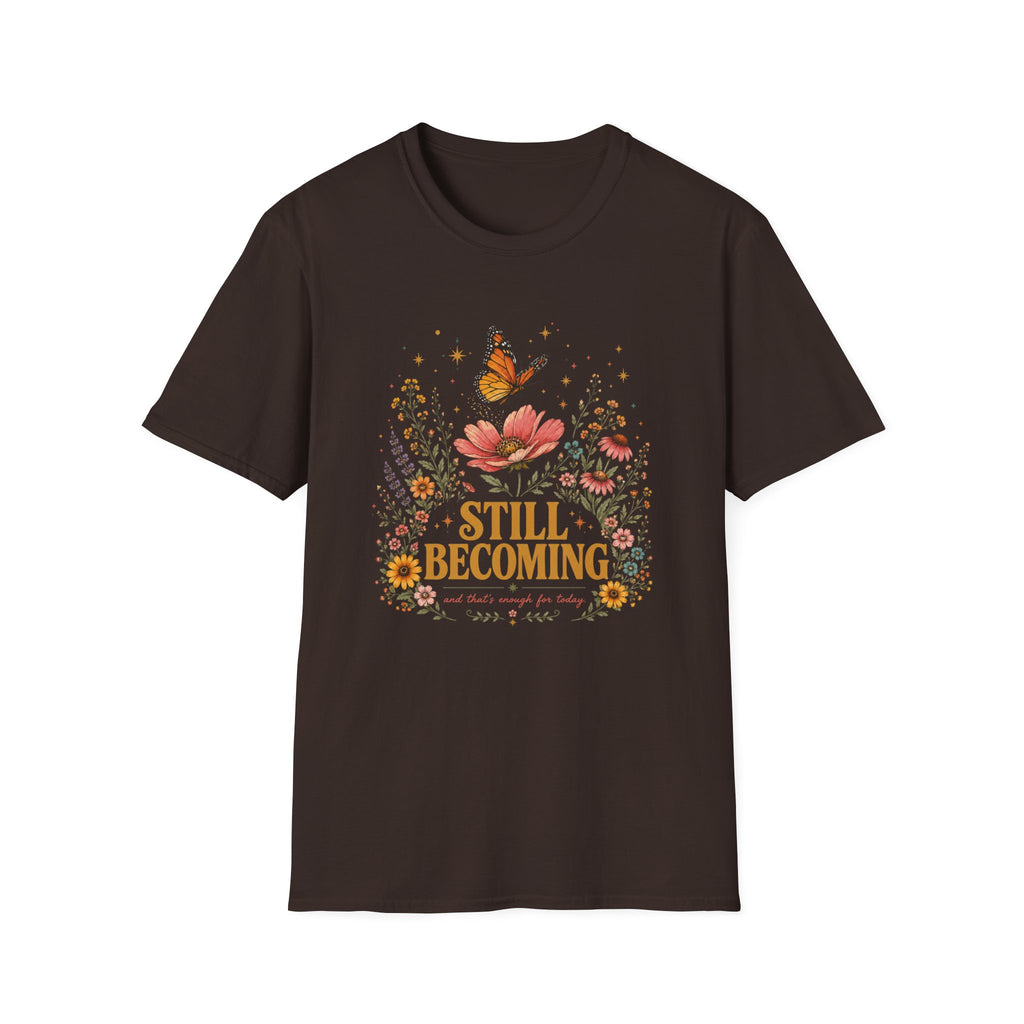 Still Becoming Tee