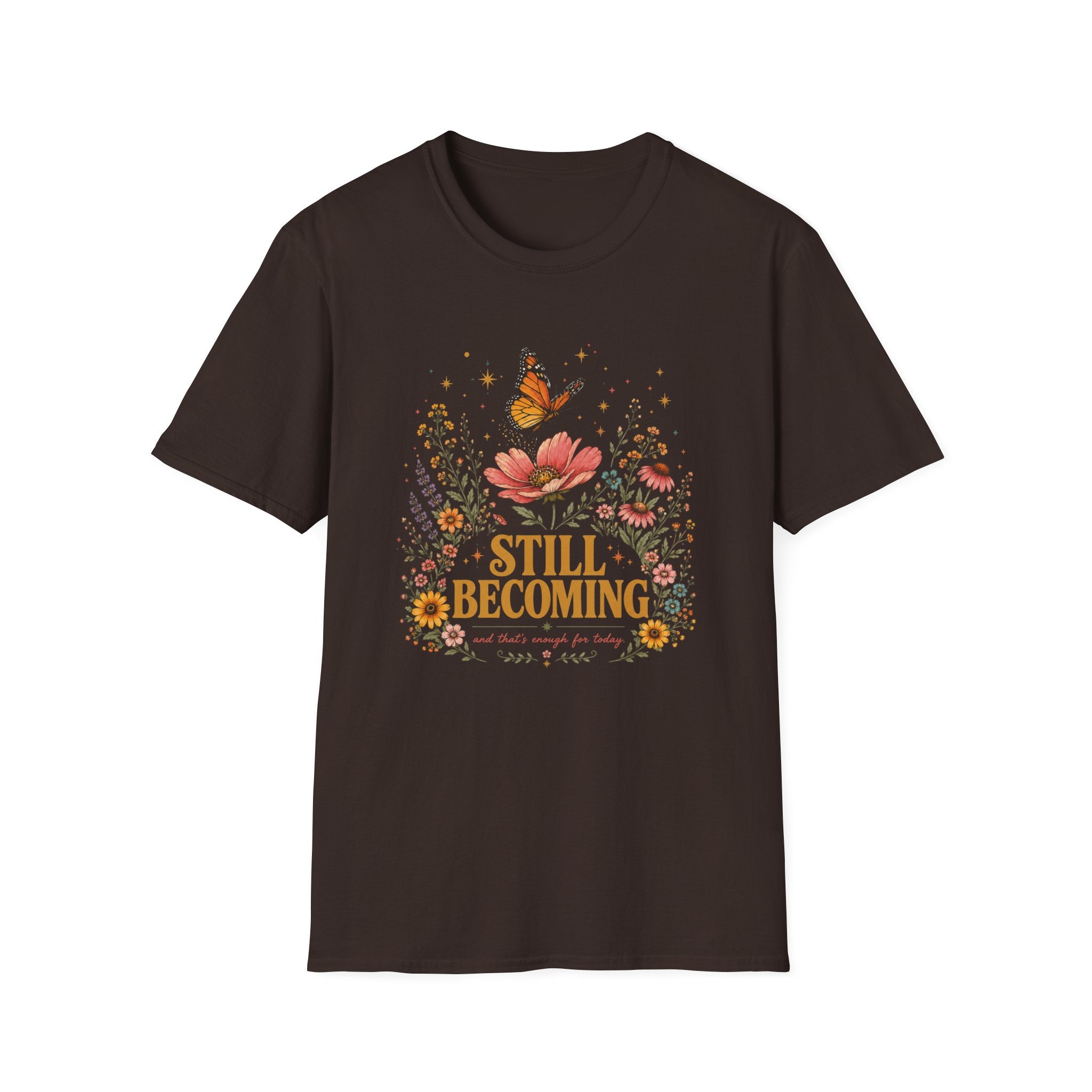 Still Becoming Tee