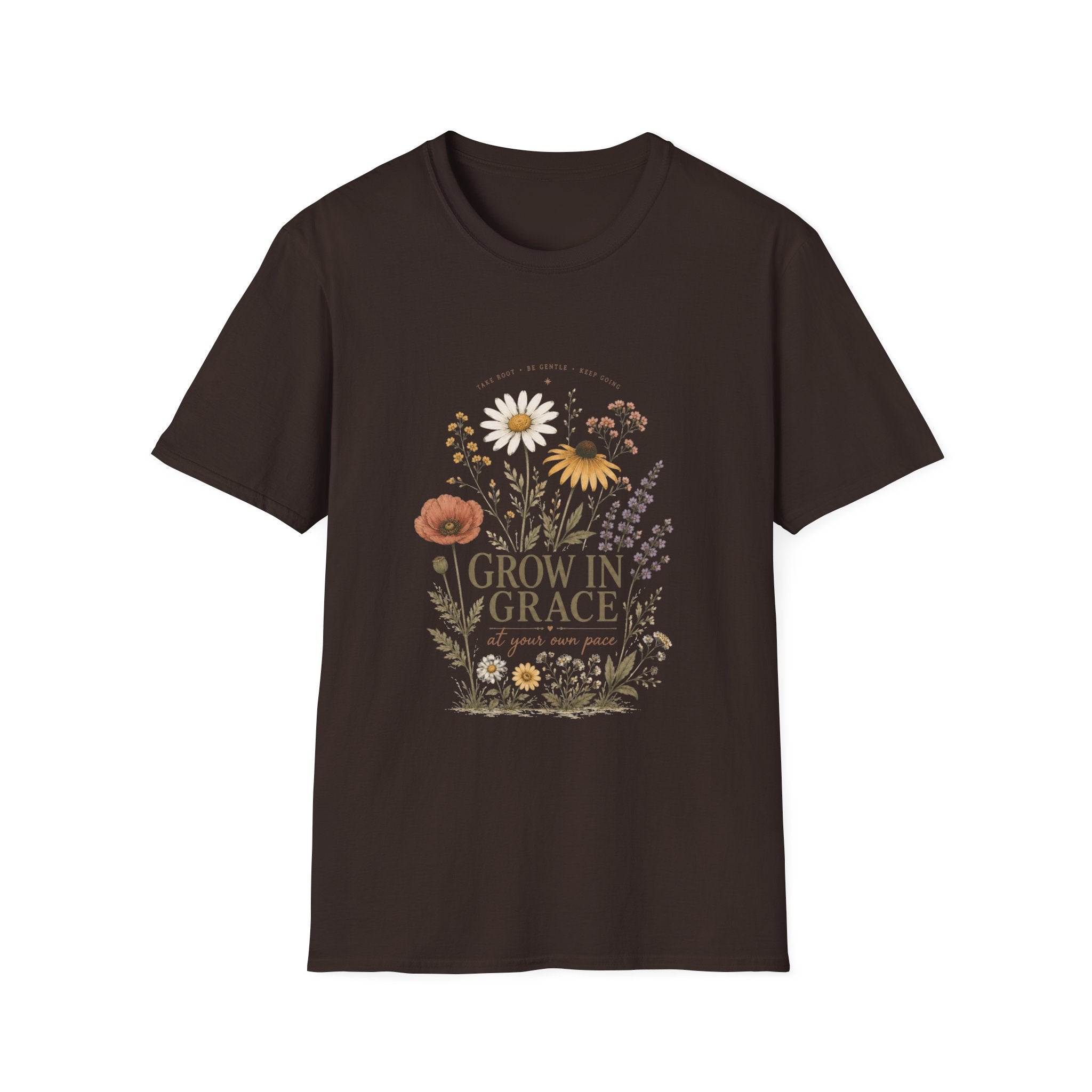 Grow In Grace Tee