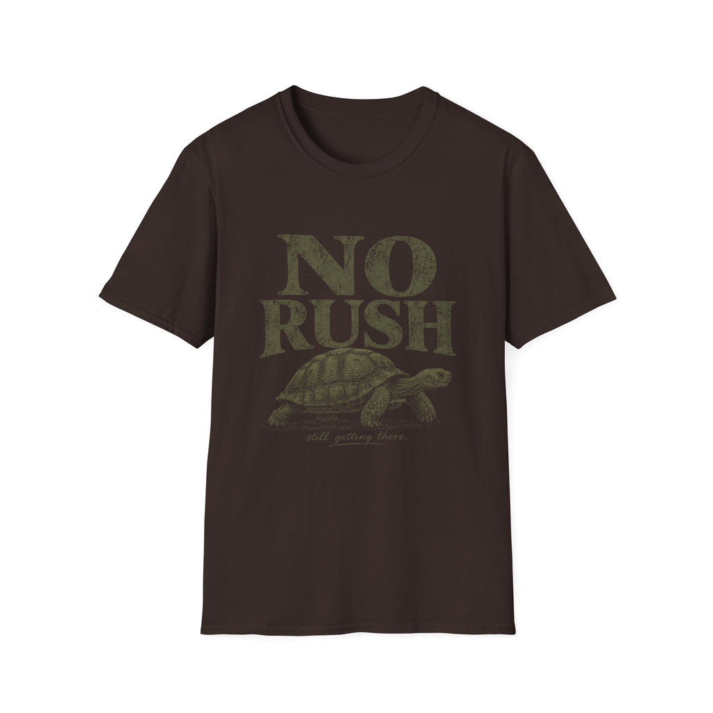 No Rush Tee