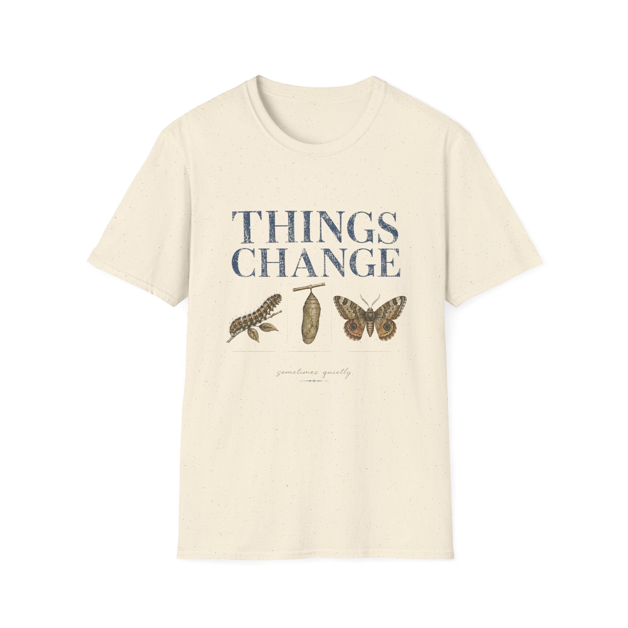 Things Change Tee