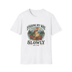 Finding My Way Slowly Tee