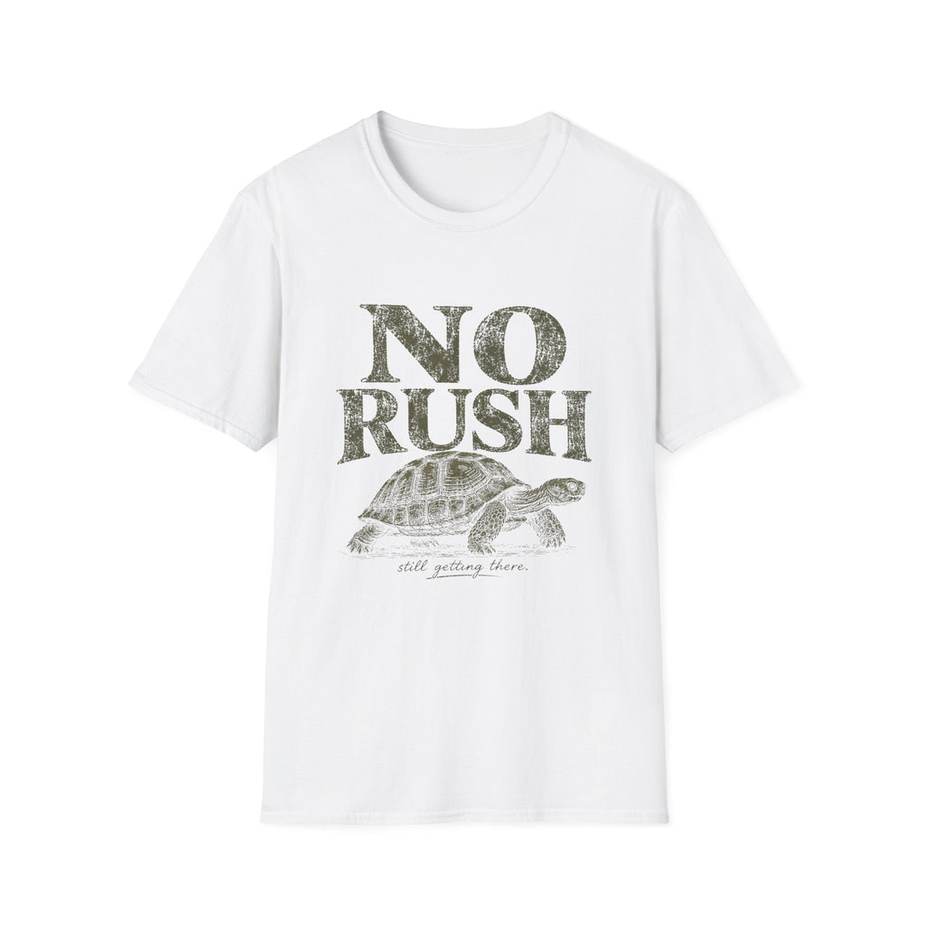 No Rush Tee