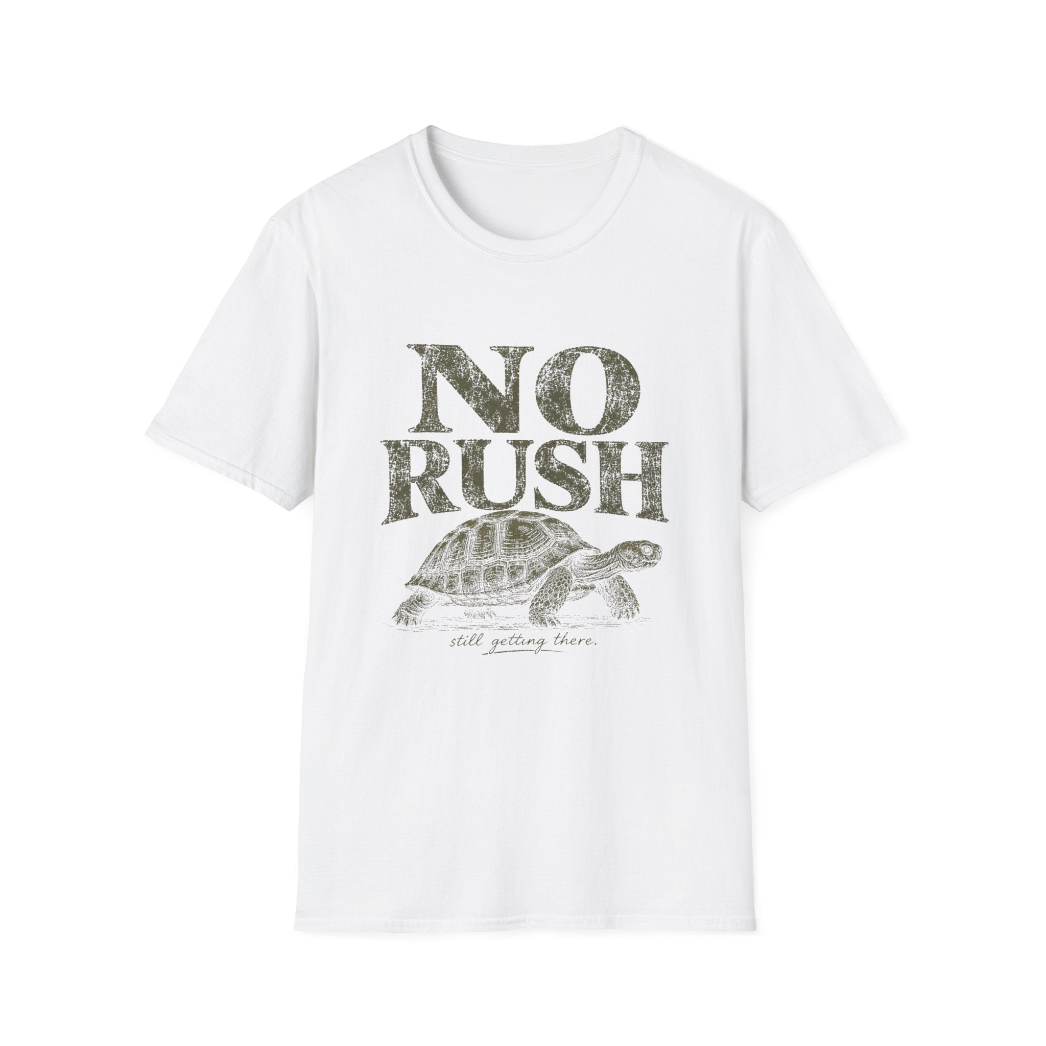 No Rush Tee