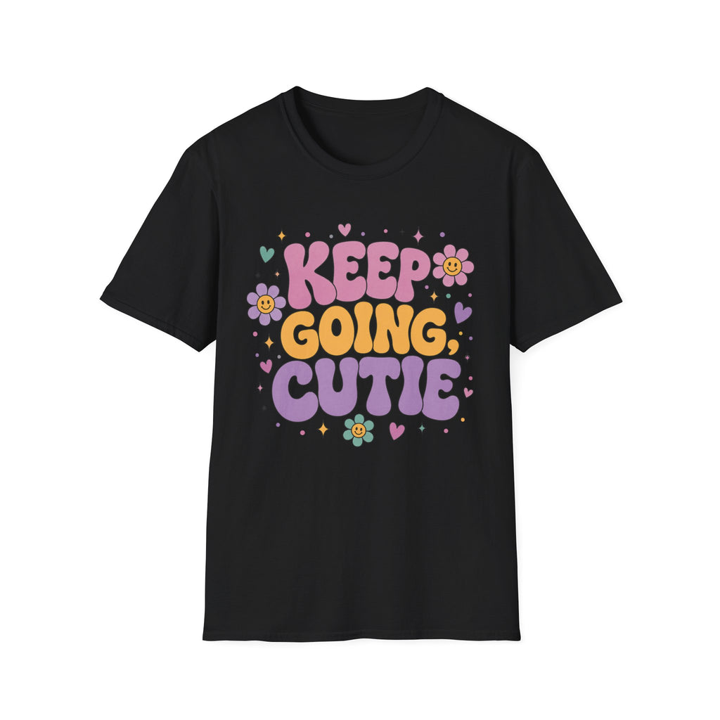 Keep Going Cutie Tee