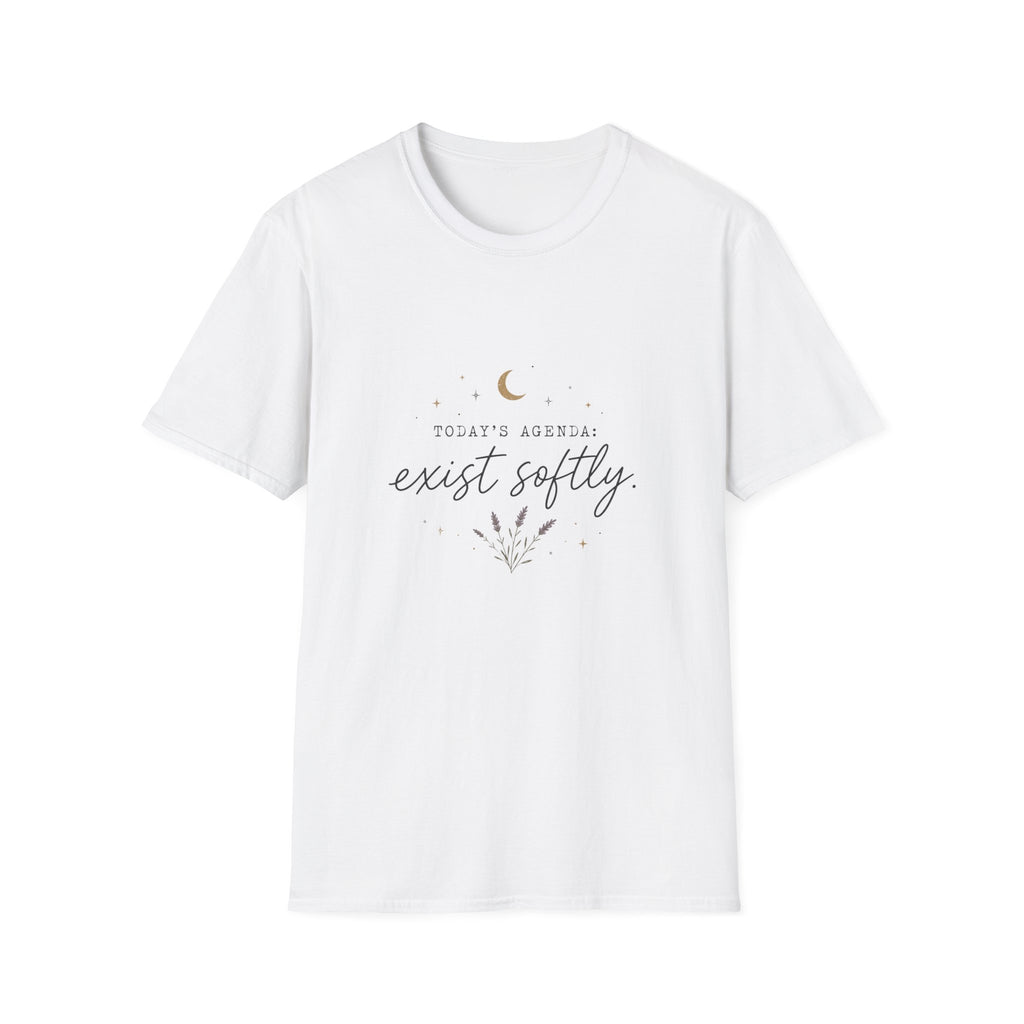 Exist Softly Tee