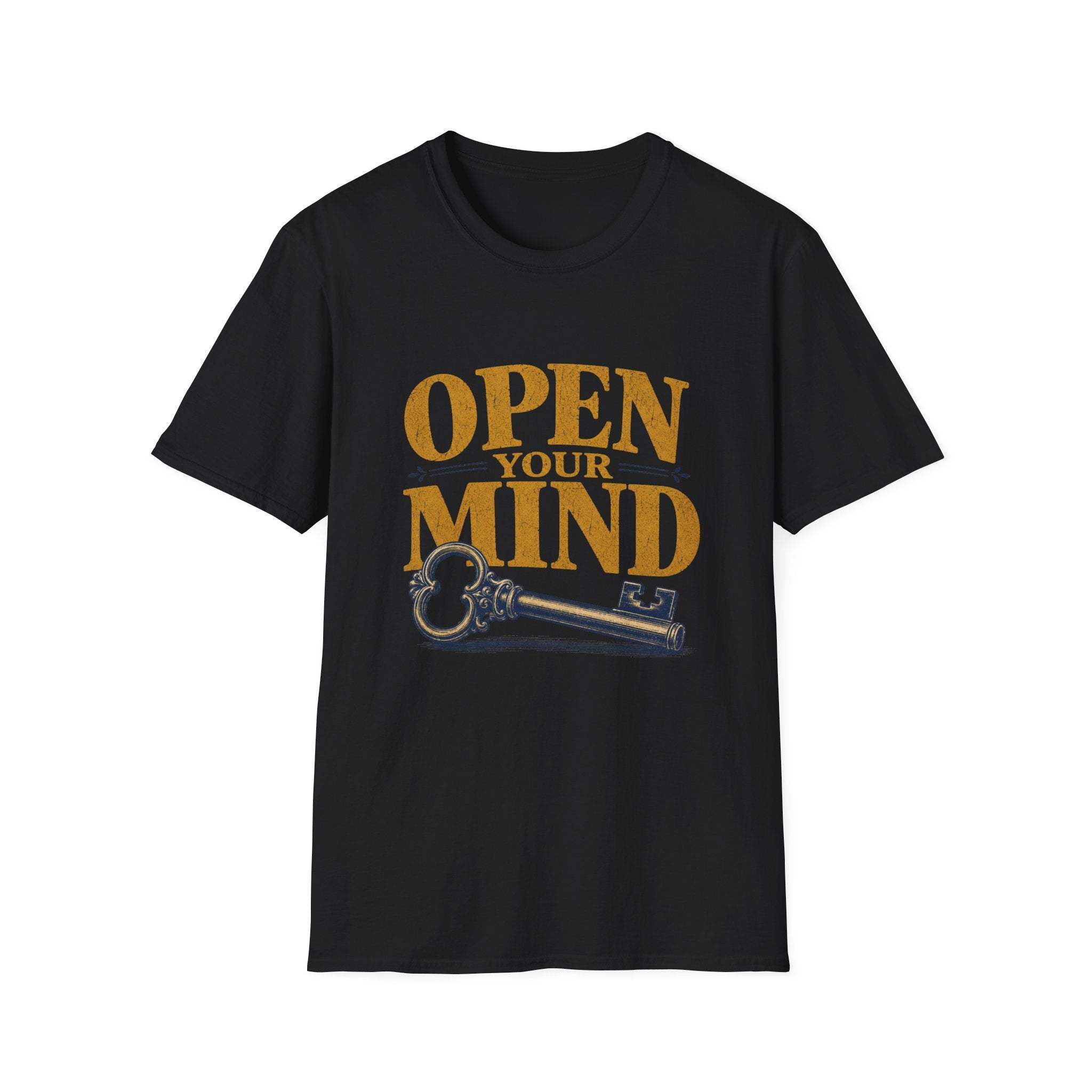 Open Your Mind Tee